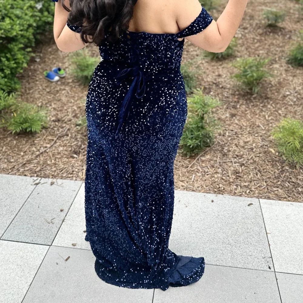 Prom Dress - Picture 1 of 4